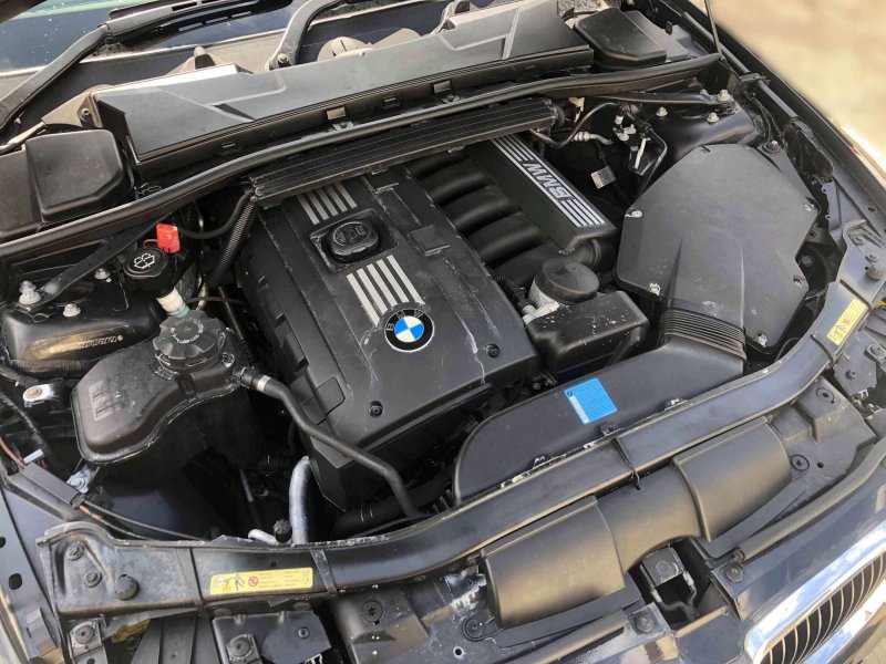 BMW e30 m57