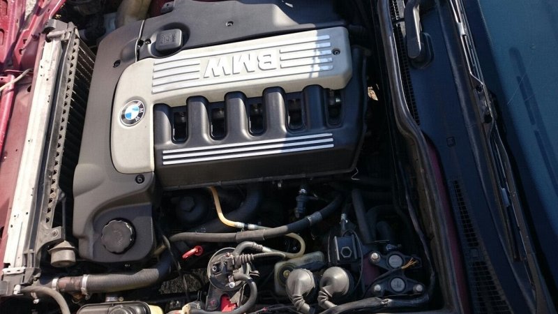 E39 2.5 TDS