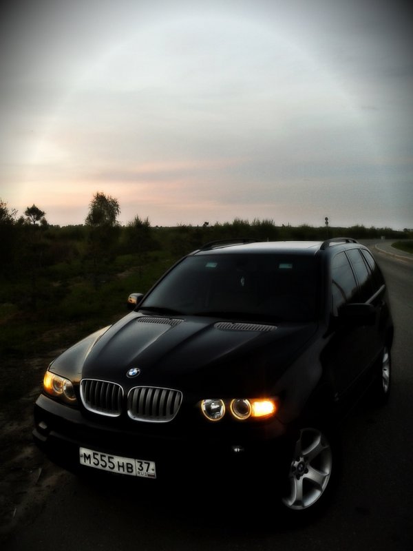 BMW x5 e53