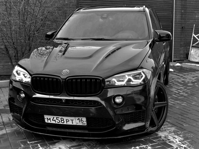 BMW x5 м