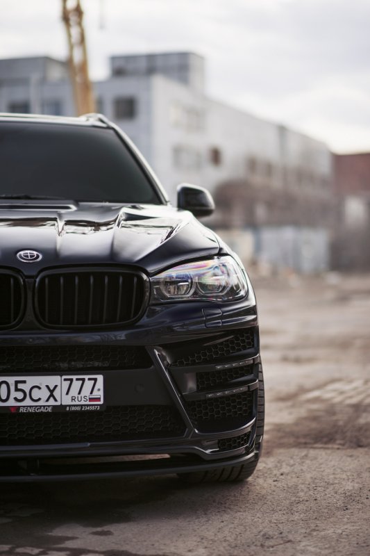 BMW x5 e53