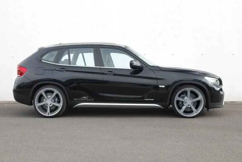 BMW x1 Tuning 2012