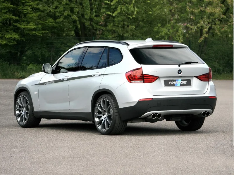 BMW x1 Hartge