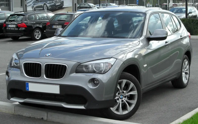 BMW x3 e84