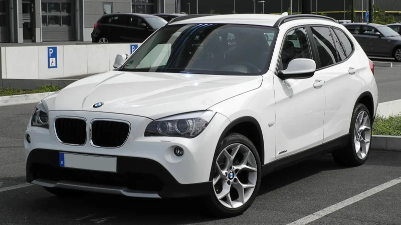 BMW x1 xdrive18d