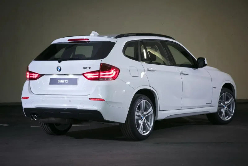 BMW x1 e84 m пакет