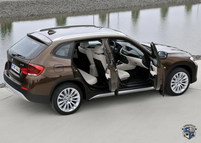 BMW x1 e84 Offroad