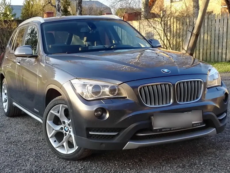 BMW x1 2007