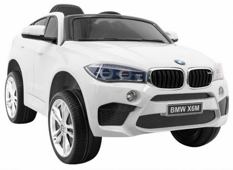 Детский электромобиль BMW x6m