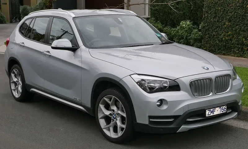 BMW x1 e84 2012