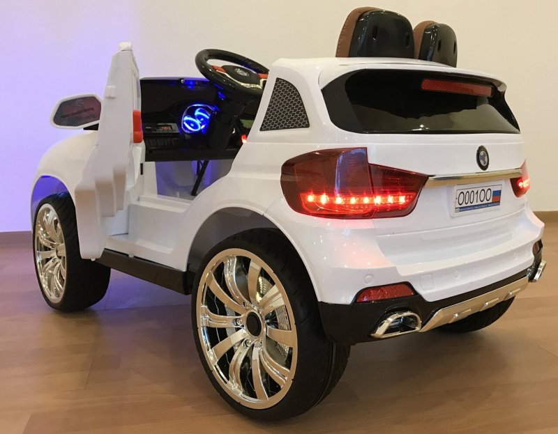 Детский электромобиль BMW x5 m