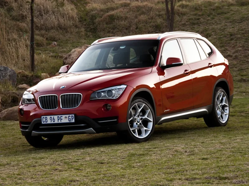 BMW x1 дизель