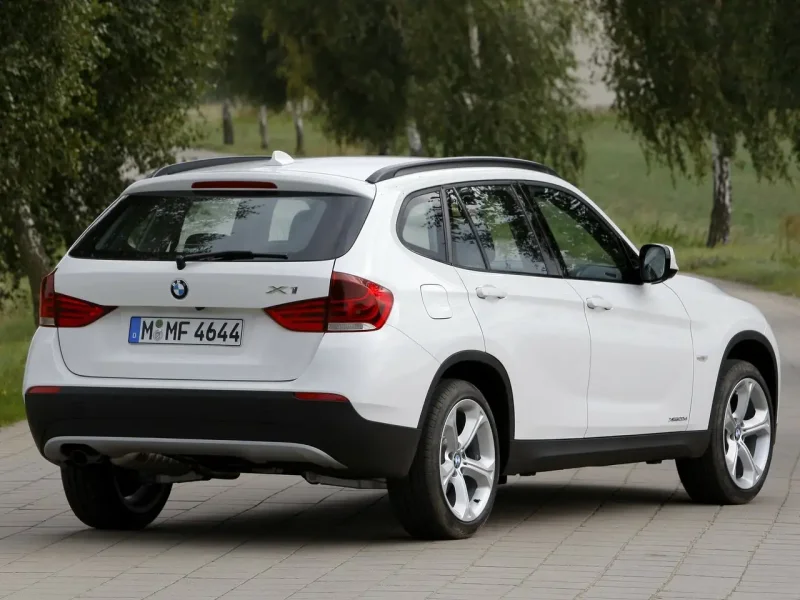 BMW x1 2009