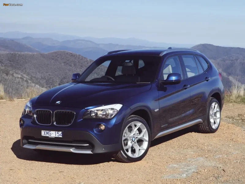 BMW x1 xdrive20d