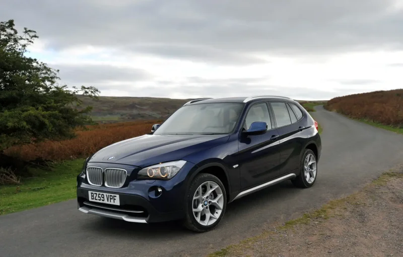 BMW x1 xdrive18d
