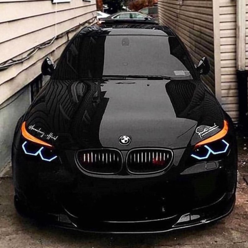 BMW x6 Black
