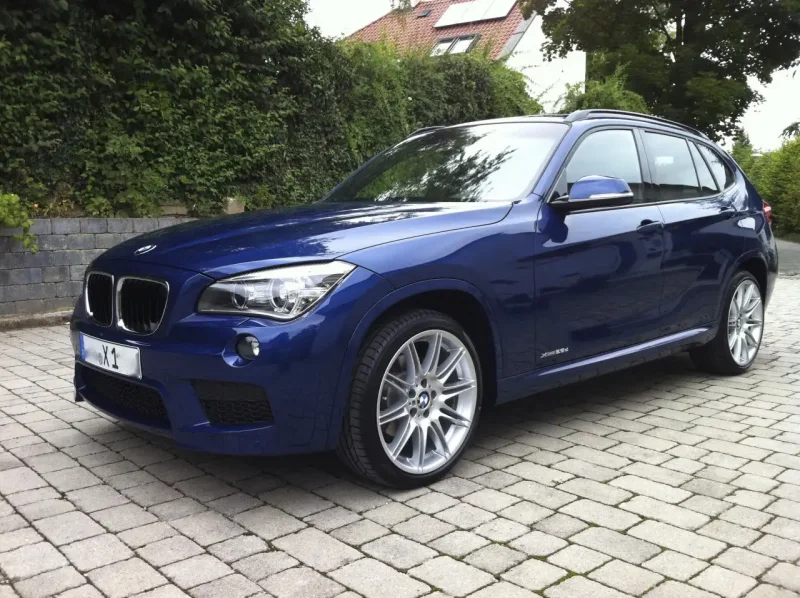 BMW x1 e84