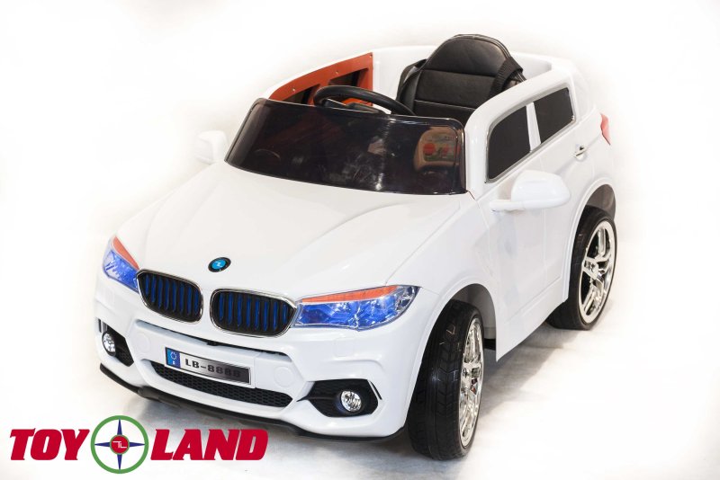 Детский электромобиль. BMW BMW x1