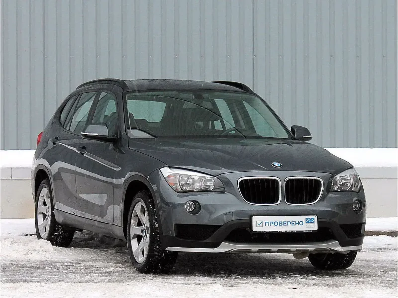 BMW x1 e84