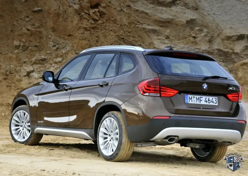 BMW x1 2010