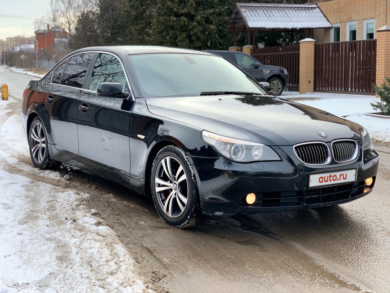 BMW 5 525