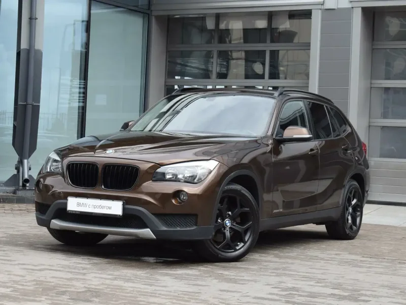 BMW x1 e84 2012