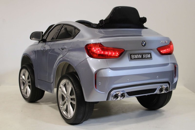 Электромобиль BMW x6m jj2199