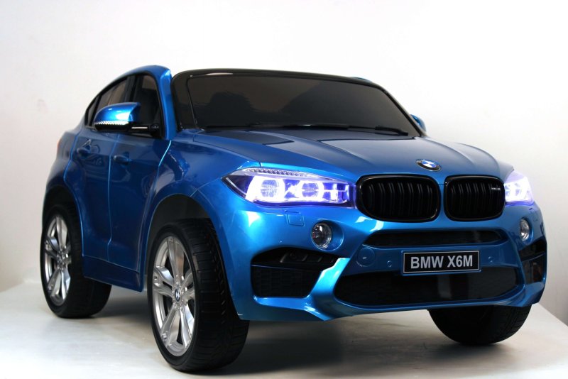 BMW-x6-m-jj2168 электромобиль