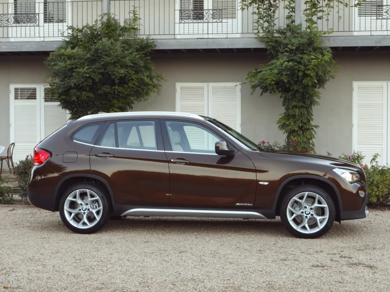 BMW x1 e84 2010