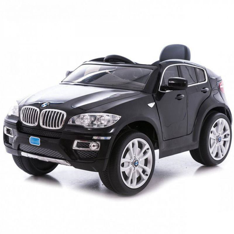 Детский электромобиль джип BMW x6