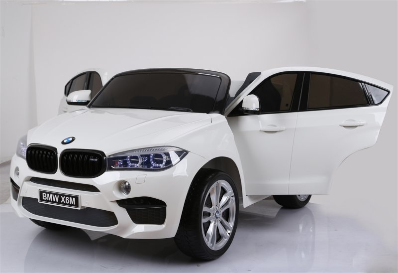 Детский электромобиль BMW x6m jj2168