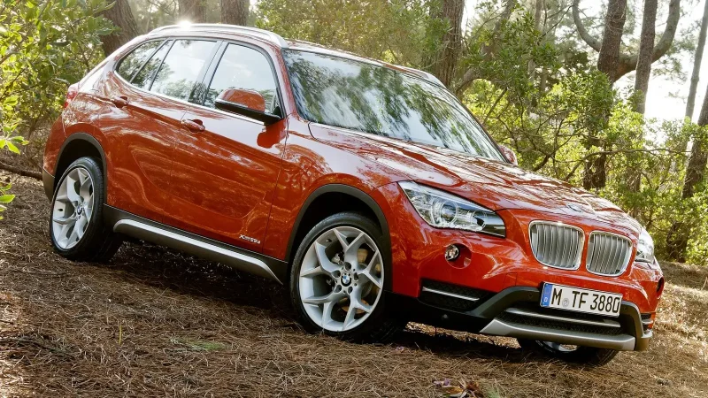 BMW x1 2012