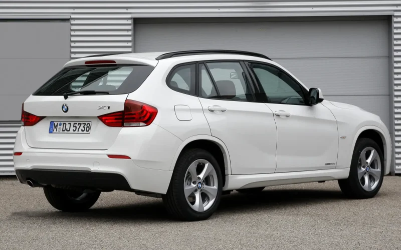 BMW x1 2011