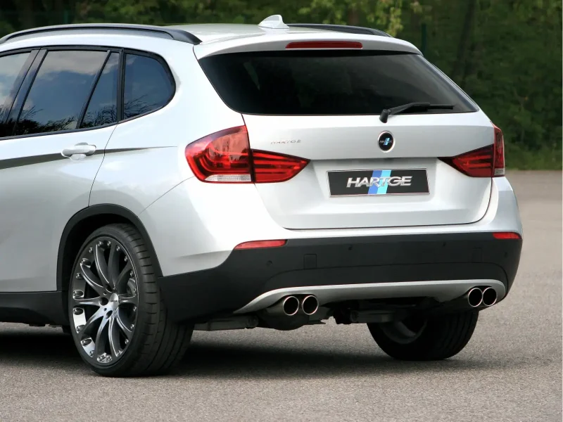BMW x1 Hartge