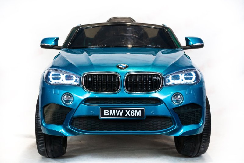 Электромобиль BMW x6 m