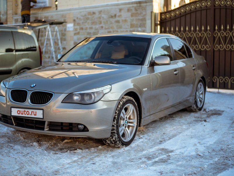BMW 5 e60 2006