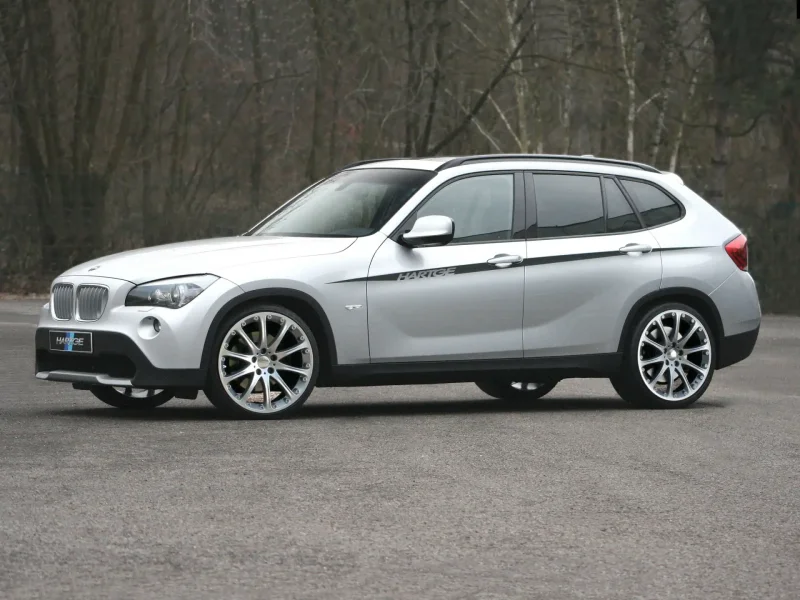 BMW x1 Hartge