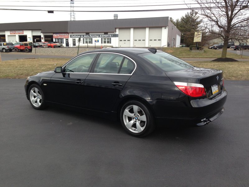 BMW 530m 2006