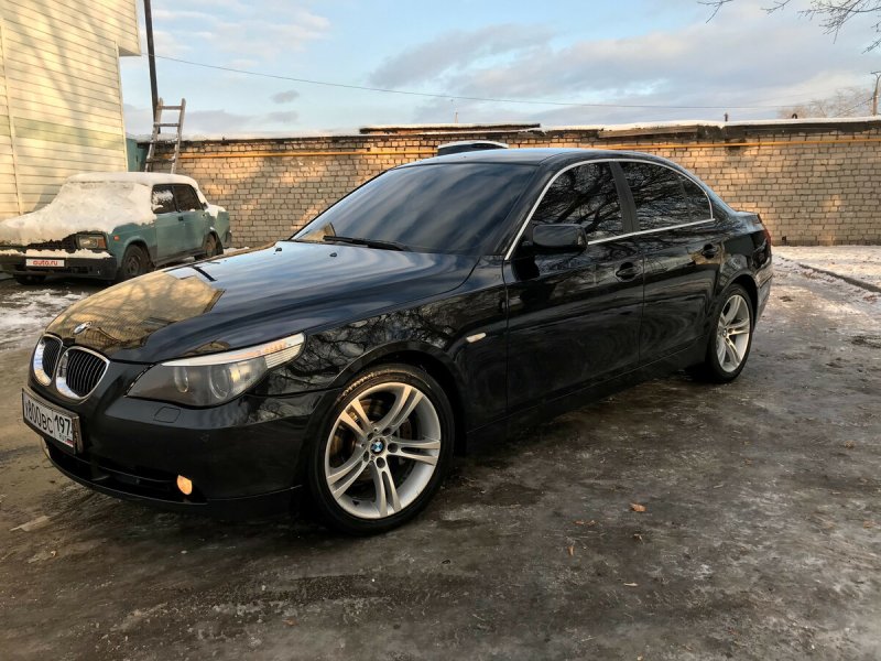BMW 525 e60