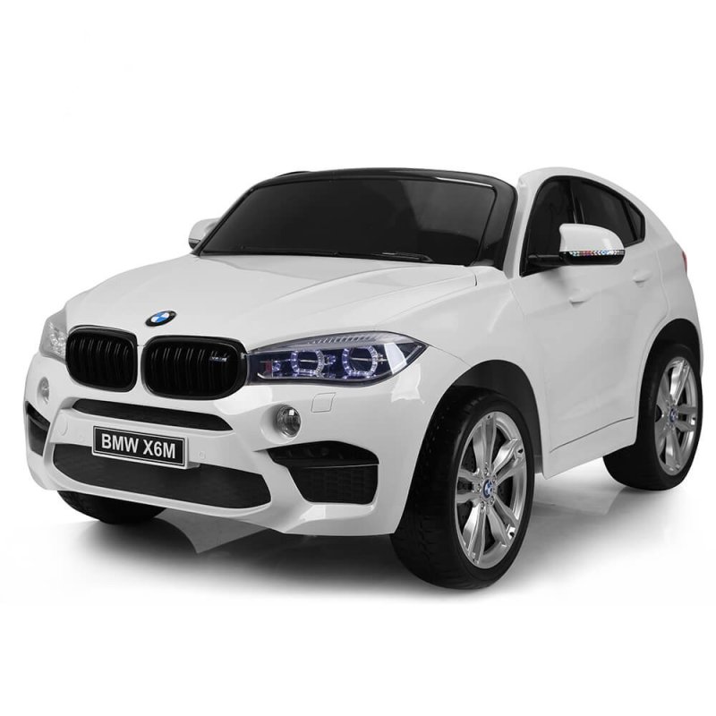 Электромобиль RIVERTOYS BMW x6m