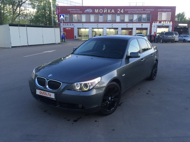 БМВ 525 XI