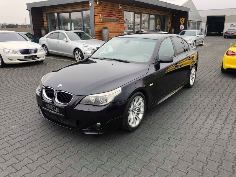 BMW 525i e60