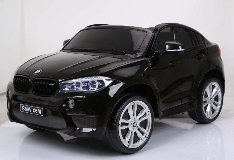 Детский электромобиль BMW x6m jj2168