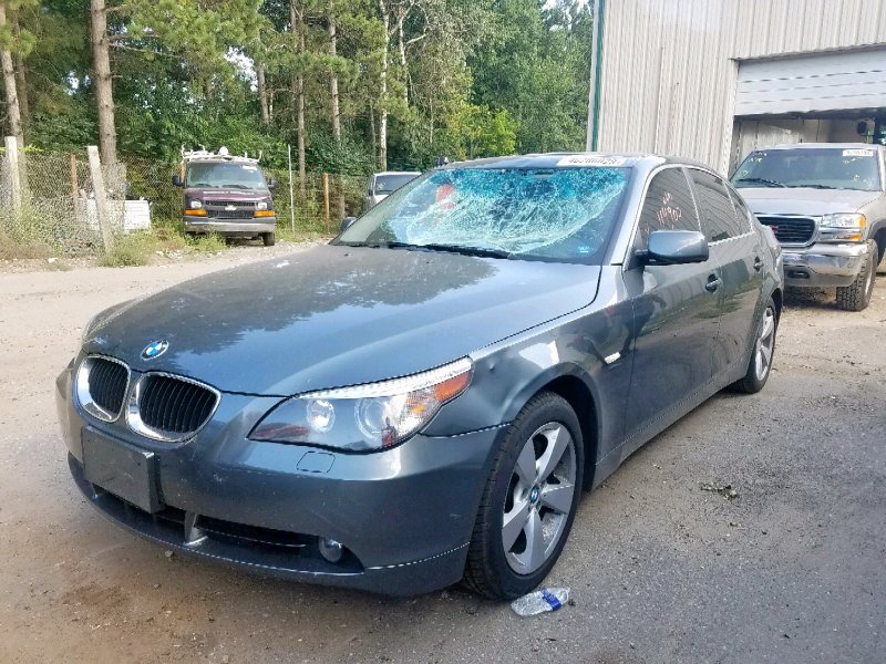 BMW 525 XI
