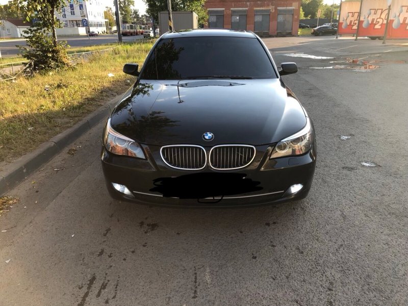 BMW 525 2007