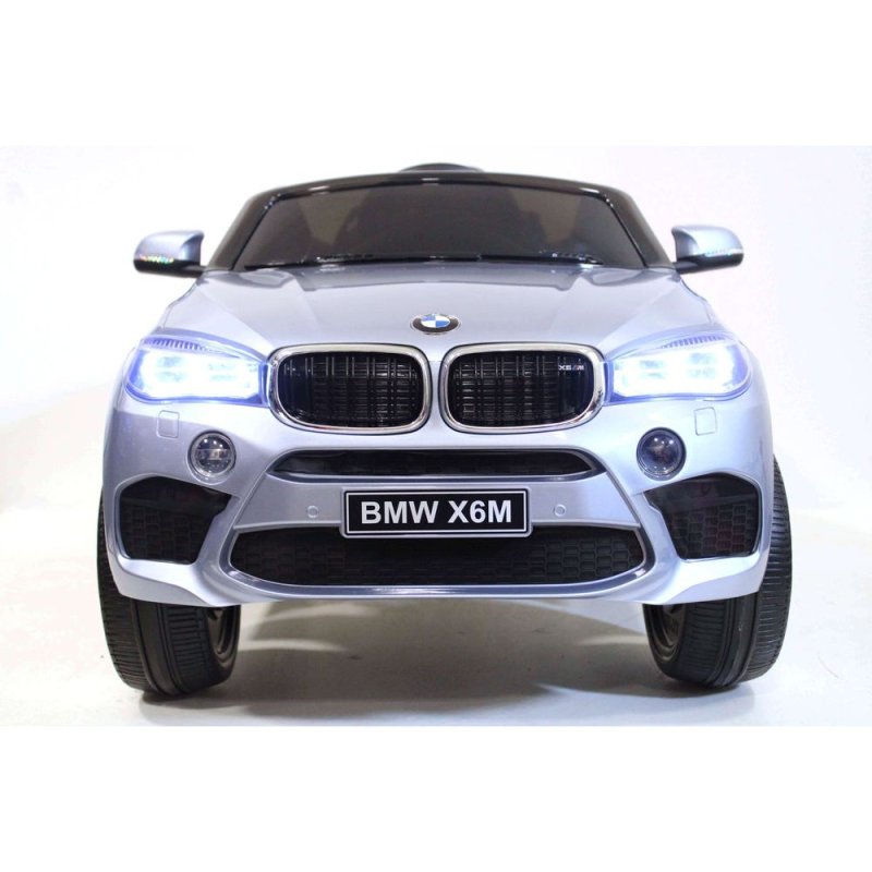 Детский электромобиль BMW x6m