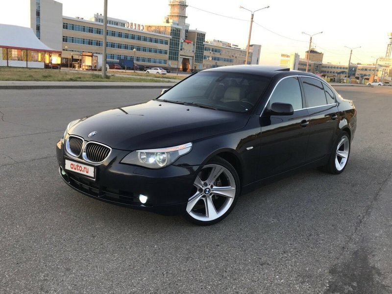 БМВ 525i 2006