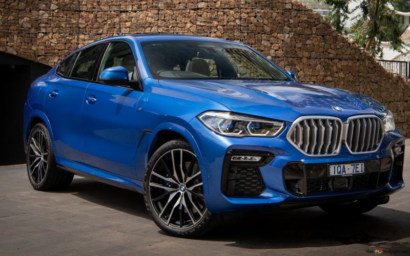 BMW x6 m Sport