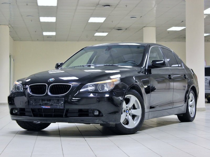 BMW 525 2007