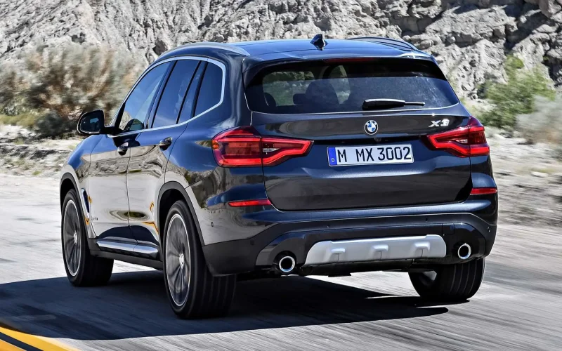 BMW x3m 2022